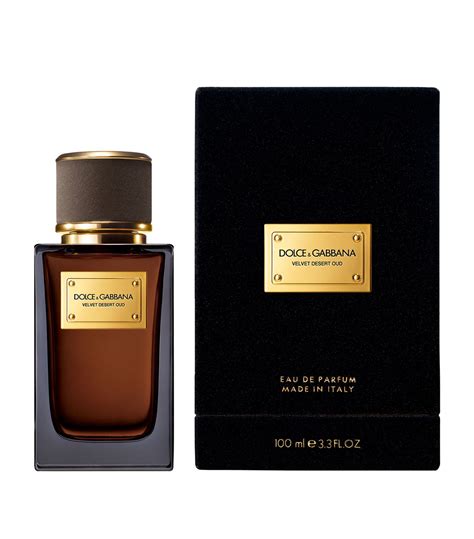 dolce gabbana velvet desert oud kaufen|d&g velvet desert oud.